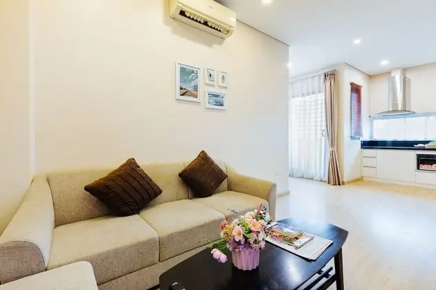 Deluxe Apart Daire