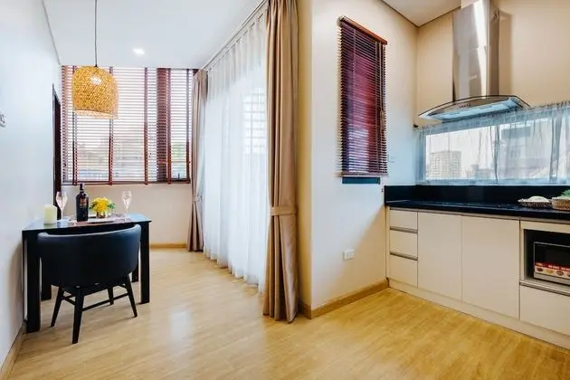 Deluxe Apart Daire