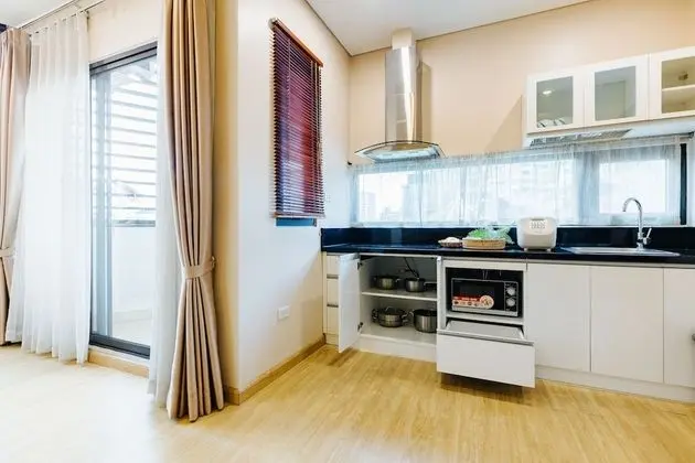 Deluxe Apart Daire
