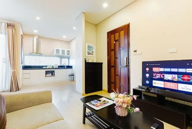 Deluxe Apart Daire