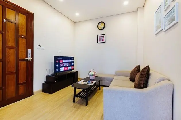 Deluxe Apart Daire