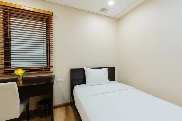 Apart Daire, 2 Yatak Odası