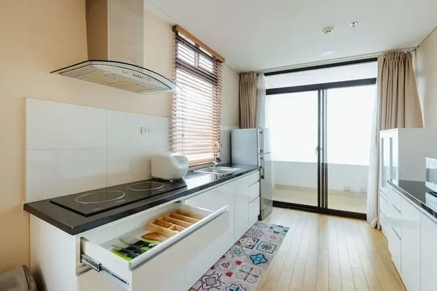 Apart Daire, 2 Yatak Odası