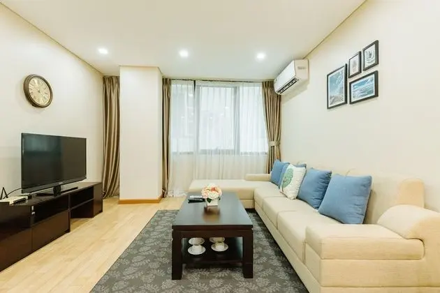 Deluxe Apart Daire