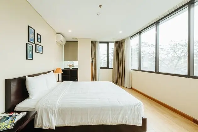Deluxe Apart Daire