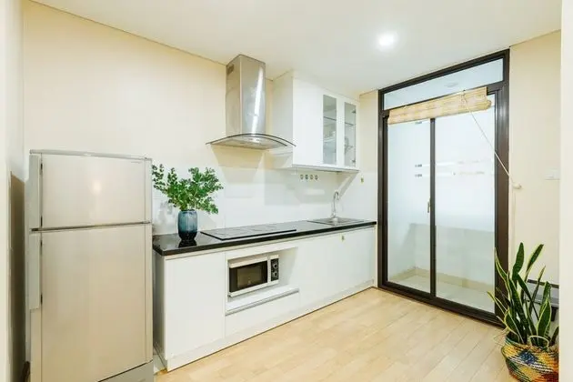 Deluxe Apart Daire