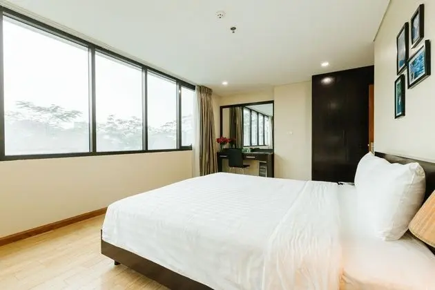 Deluxe Apart Daire