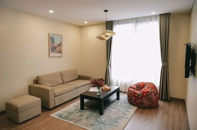 Apart Daire, 1 Yatak Odası