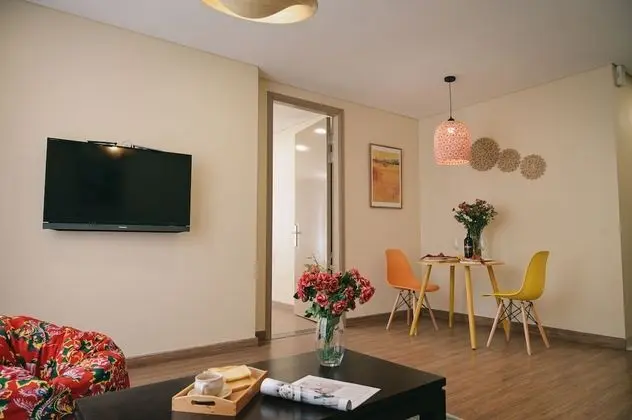 Apart Daire, 1 Yatak Odası