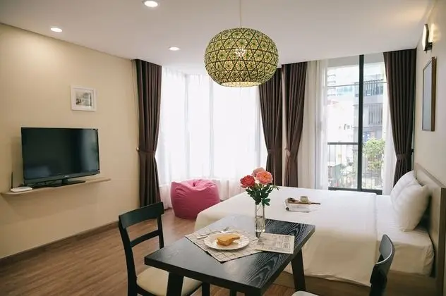 Deluxe Tek Büyük Yataklı Oda