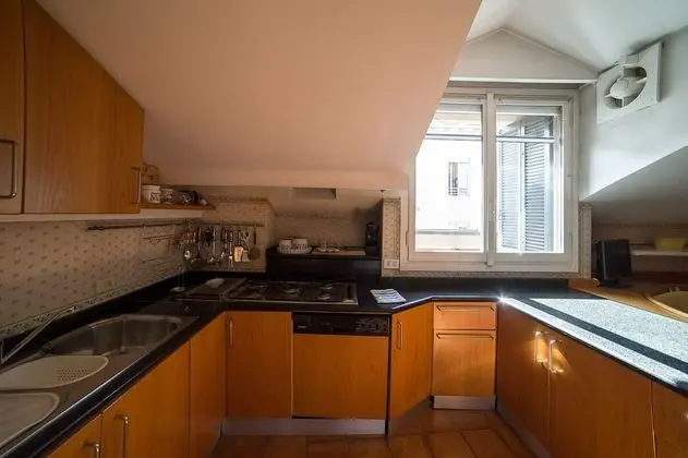 Luxury Apart Daire, 3 Yatak Odası