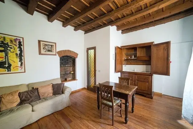 Deluxe Apart Daire, 1 Yatak Odası