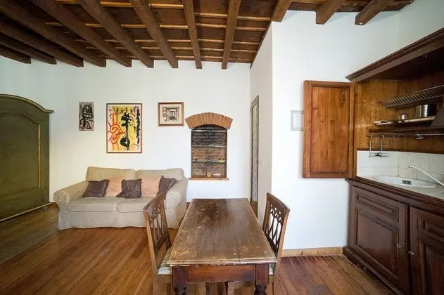 Deluxe Apart Daire, 1 Yatak Odası