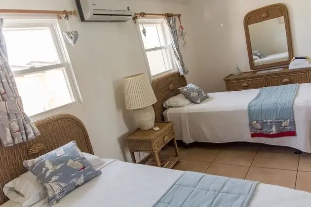 Deluxe Sıra Ev, 2 Yatak Odası, Balkon (Waterfront)