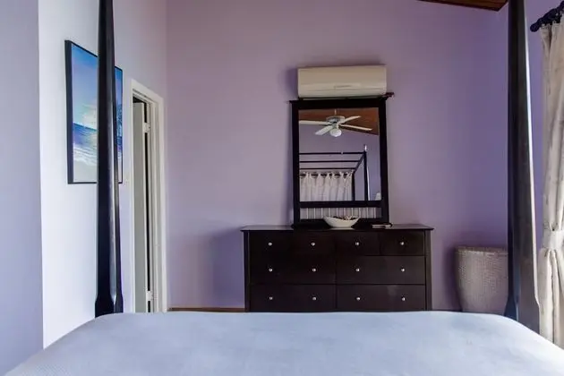 Deluxe Sıra Ev, 2 Yatak Odası, Balkon (Waterfront)