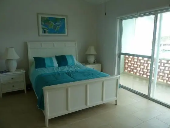 Deluxe Sıra Ev, 2 Yatak Odası, Balkon (Waterfront)
