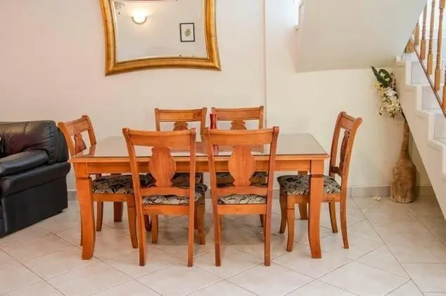 Deluxe Sıra Ev, 2 Yatak Odası, Balkon (Waterfront)