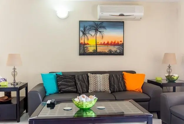 Deluxe Sıra Ev, 2 Yatak Odası, Balkon (Waterfront)