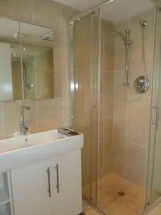 Deluxe Sıra Ev, 2 Yatak Odası, Balkon (Waterfront)