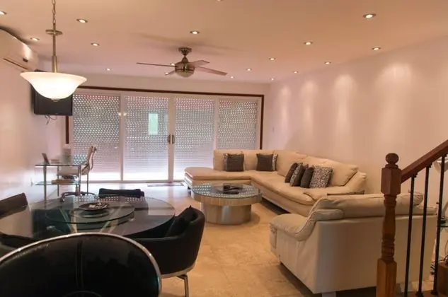 Luxury Sıra Ev, 2 Yatak Odası, Balkon (Waterfront)