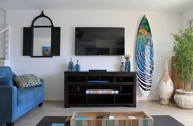 Luxury Sıra Ev, 2 Yatak Odası, Balkon (Waterfront)