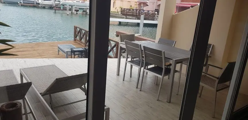 Luxury Sıra Ev, 2 Yatak Odası, Balkon (Waterfront)