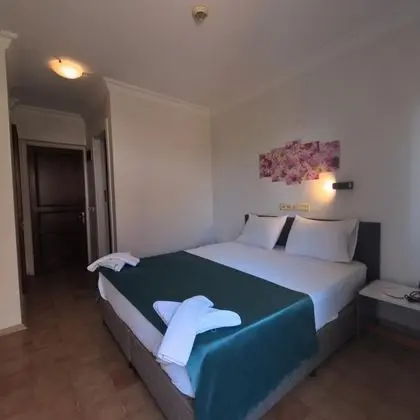 Ekonomik Oda,Kısmi Deniz Manzaralı