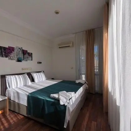 Triple,Deniz Manzaralı