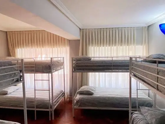 Club Ortak Ranzalı Oda