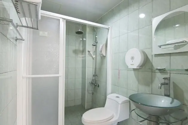 Deluxe Dört Kişilik Oda