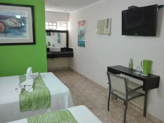 Standard Oda, 2 Çift Kişilik Yatak
