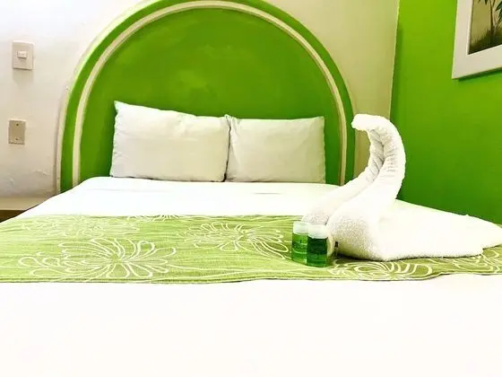 Standard Oda, 2 Çift Kişilik Yatak