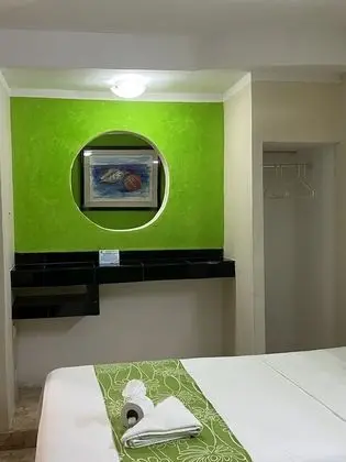 Standard Oda, 2 Çift Kişilik Yatak