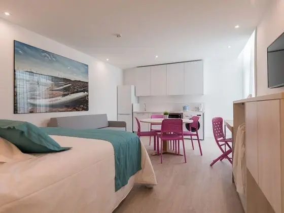 Apart Daire, Özel Banyo (Interior)