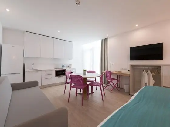 Apart Daire, Özel Banyo (Interior)