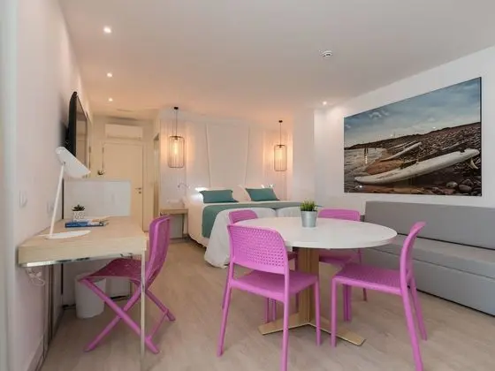 Apart Daire, Özel Banyo (Interior)