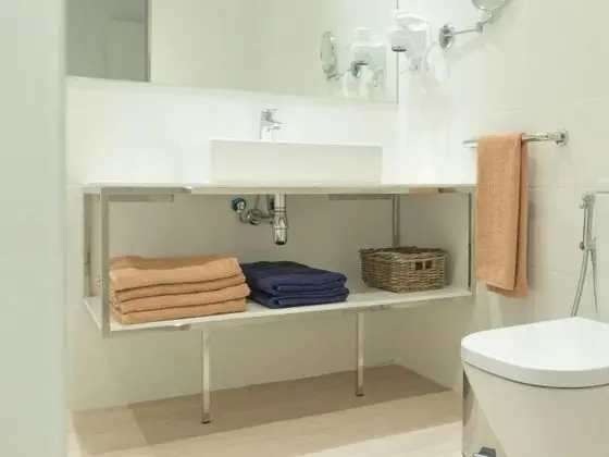 Apart Daire, Özel Banyo (Interior)