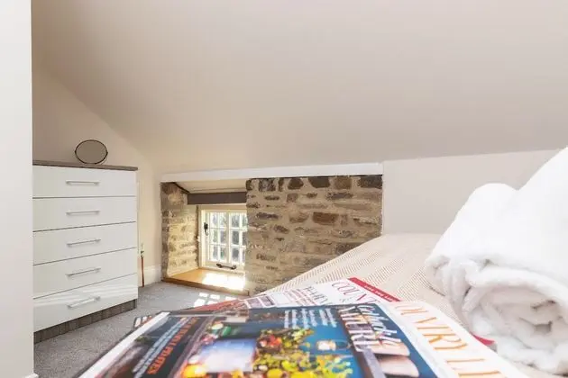 Superior Kulübe, Banyolu/Duşlu, Nehir Manzaralı (The Byre)