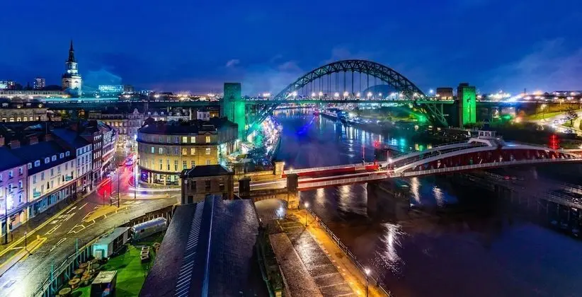 Deluxe Ev, Banyolu/Duşlu (Foster Drive)