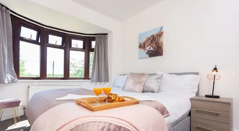 Apart Daire, Özel Banyo (3 Bed - Mountford)