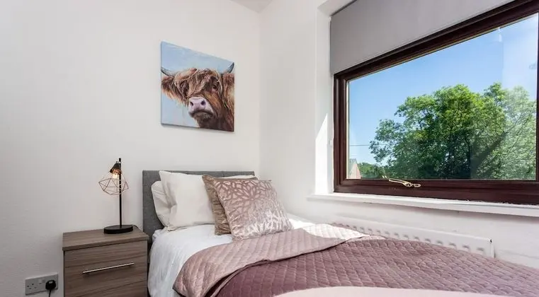 Apart Daire, Özel Banyo (3 Bed - Mountford)