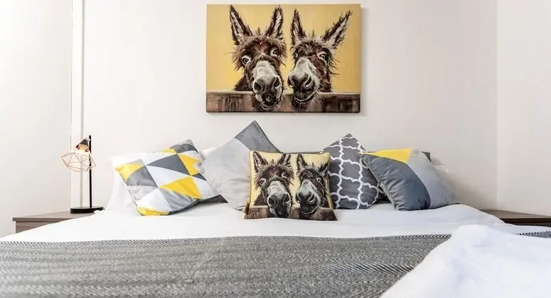 Apart Daire, Özel Banyo (3 Bed - Mountford)