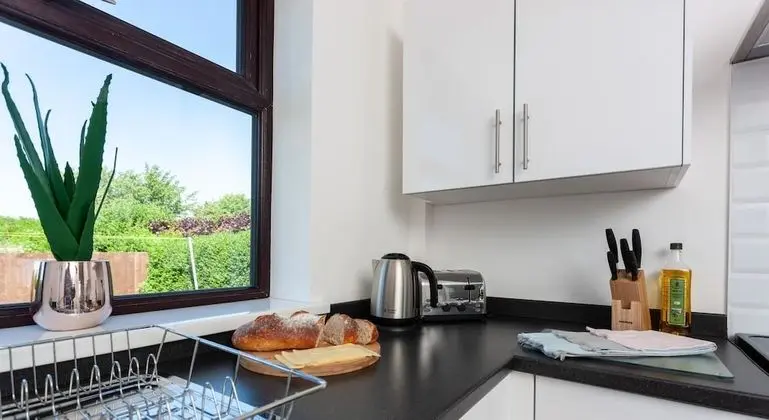 Apart Daire, Özel Banyo (3 Bed - Mountford)