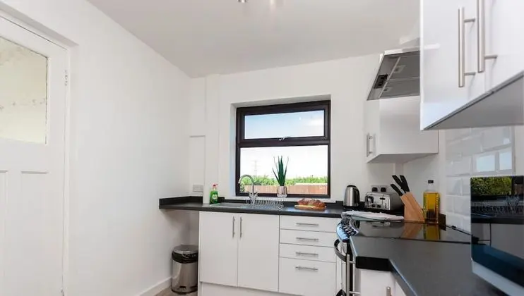 Apart Daire, Özel Banyo (3 Bed - Mountford)