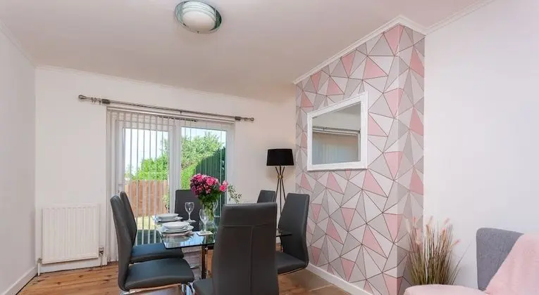 Apart Daire, Özel Banyo (3 Bed - Mountford)