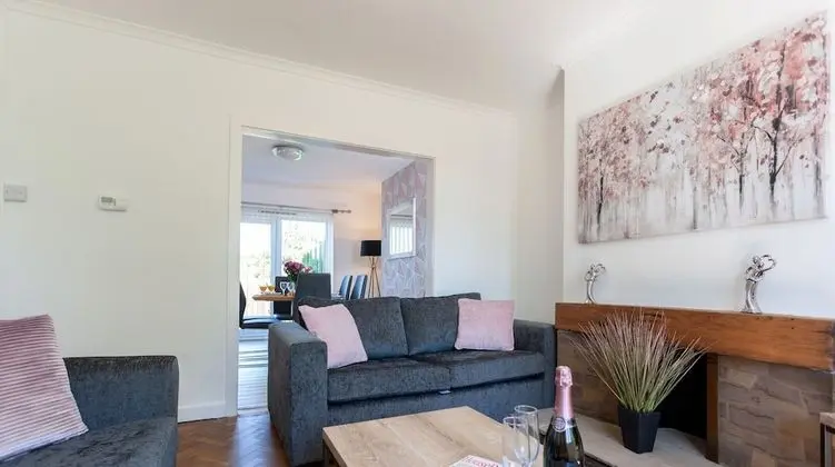 Apart Daire, Özel Banyo (3 Bed - Mountford)