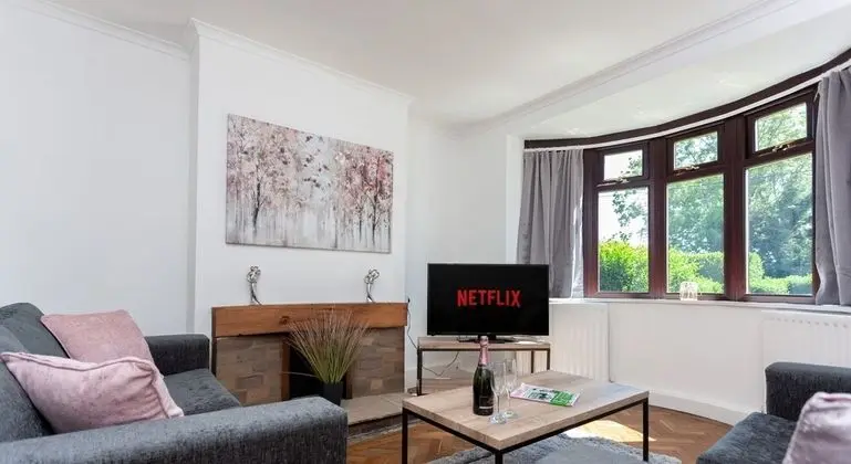 Apart Daire, Özel Banyo (3 Bed - Mountford)