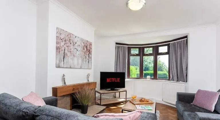 Apart Daire, Özel Banyo (3 Bed - Mountford)