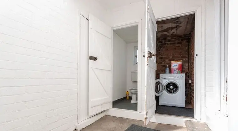 Apart Daire, Özel Banyo (3 Bed - Mountford)