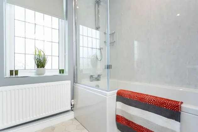 Family Ev, Özel Banyo
